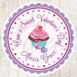 Valentine's Day Sticker Set