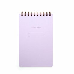 Organizer Notebook Lavender