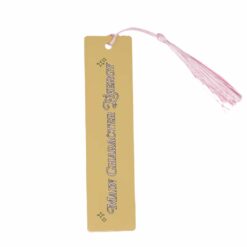 Book Lovers Bookmark