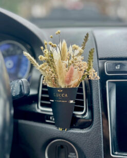 Non-Toxic Car Vent Clip with Aromatic Oils