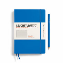 Hardcover A5 Medium Notebook Graph