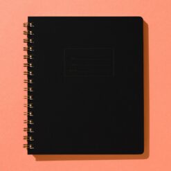 Classic Journal Black