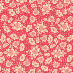 rose fabric paper wrap