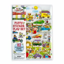 Puffy Sticker Play Set