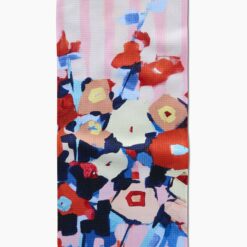 bar towel raspberry plush