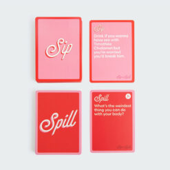 Spill or Sip Night Game