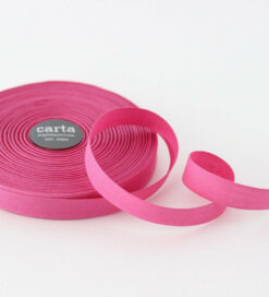 Fuchsia fine weave tape