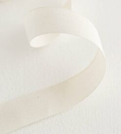 Premium Tight Weave Cotton Ribbon
