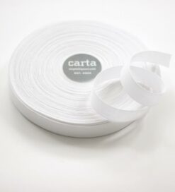 luxury tight weave cotton ribbon