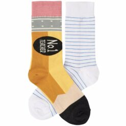 Educator Appreciation Socks