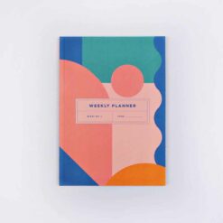 Weekly Lay Flat Organizer