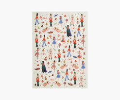 Decorative wrapping paper