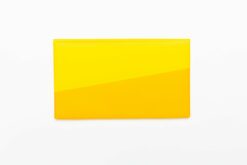 yellow envelope-style pouch