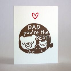 Dad Card