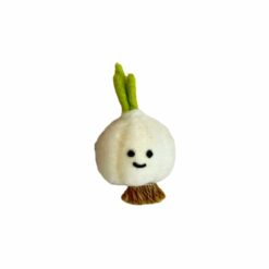 Cheerful Vegetable Felted Decoration