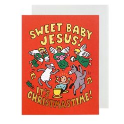 Holiday Greeting Card