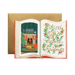 Festive Holiday Cards Box Set