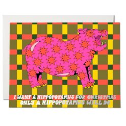 Holiday Hippo