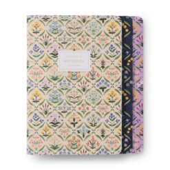 Floral Themed Notebook Set