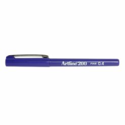 Fine Line Pen 0.4mm Purple