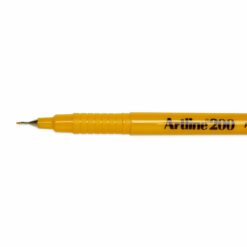 Fine Line Pen 0.4mm Yellow