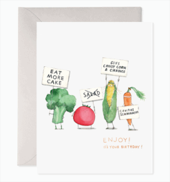 Vegetable Celebration