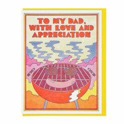 A Heartfelt Greeting for Dad