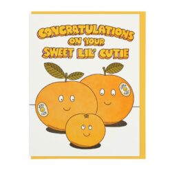Newborn Greeting Card