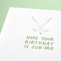 Special Occasion Card