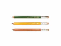 wooden 5mm mechanical pencil