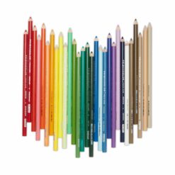 Art Pencil Yellow Chartreuse