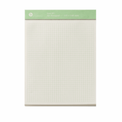 Notebook Pale Green