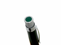 Twist-top Rollerball Pen Green