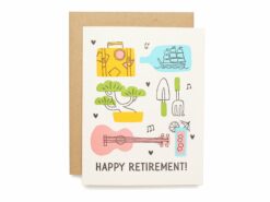 Retirement Wishes