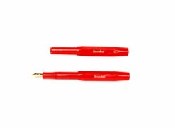 Classic Red Fountain Pen