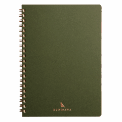 Ring Notebook A5 Juniper
