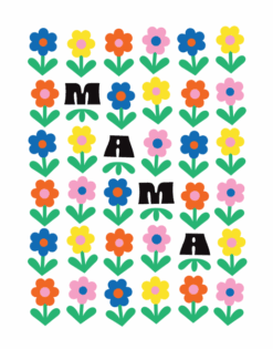Mother's Day Greeting Card