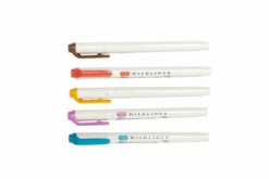 Five Color Highlighter Set
