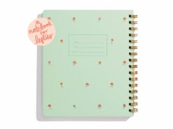 Compact Organizer Mini Notebook