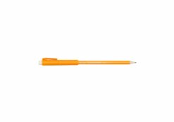 Single Color Highlighting Pencil Orange