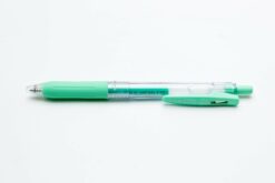 Opaque Pigment Gel Pen Mint Green