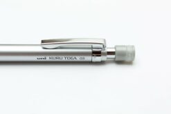 Mechanical Pencil with Rotating Lead Mechanism