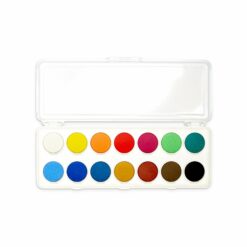 Watercolor Set Multi Colors