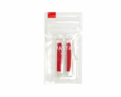 solid gel refill red