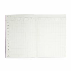 Planning Notebook Lavender