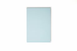 Block Writing Pad A4 Light Blue