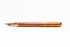 Compact Copper Fine Fountain Pen