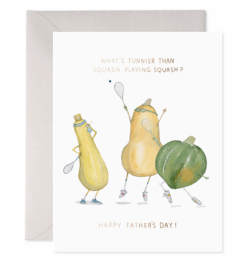 Fun Dad Card