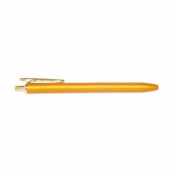 Vintage Grand Refillable Gel Pen Camel Yellow