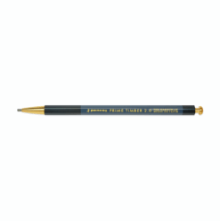 brass lead holder black